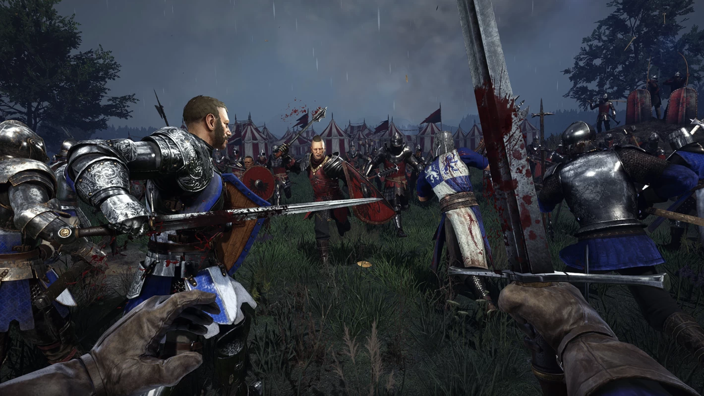 《Chivalry 2 骑士精神2》v1.0.42.0-0XDEADC0DE 联机版 官方中文-酷软