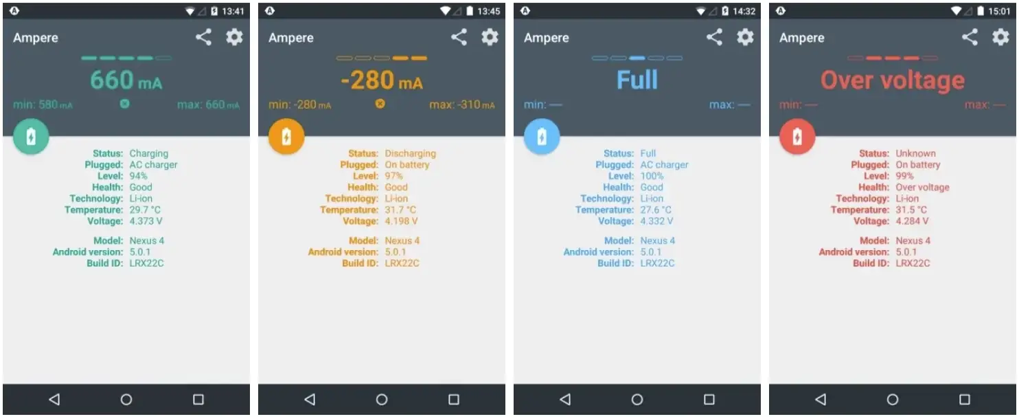 Ampere 充电评测 v4.1.8 专业版-酷软