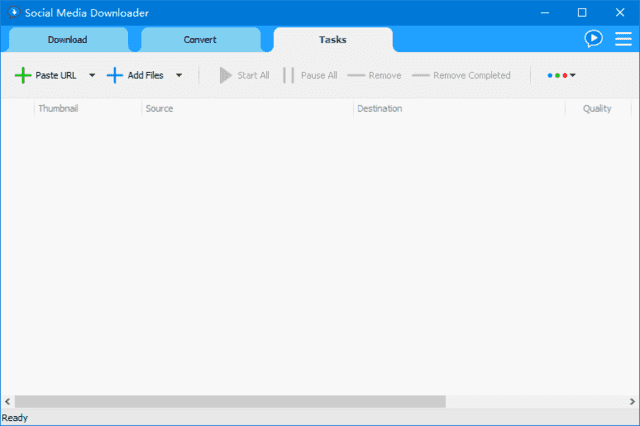 Social Video Downloader(下载各社交平台视频) v7.3.9 便携版-酷软