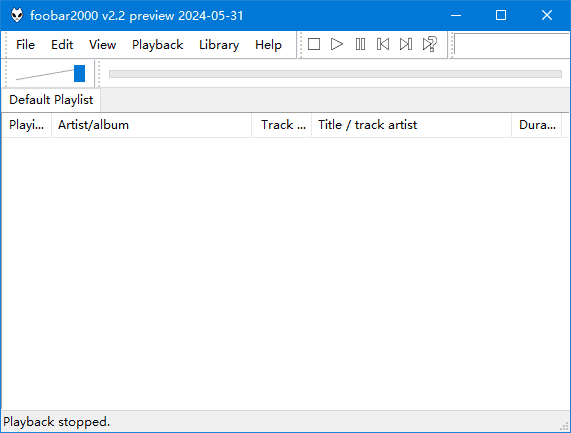 foobar2000(免费播放器软件) v2.24.2 便携版-酷软