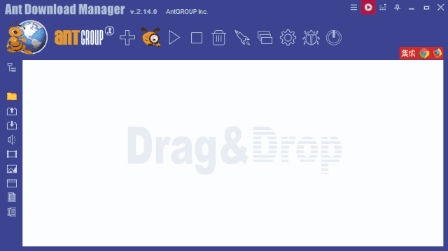 Ant Download Manager(ADM下载器) v2.15.1 多语便携版