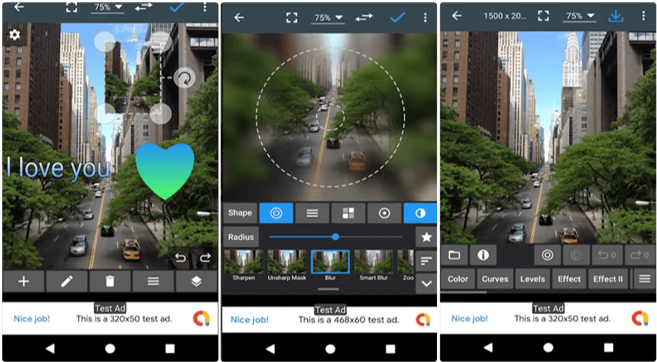 Photo Editor 照片编辑器 v11.4 修改版-酷软