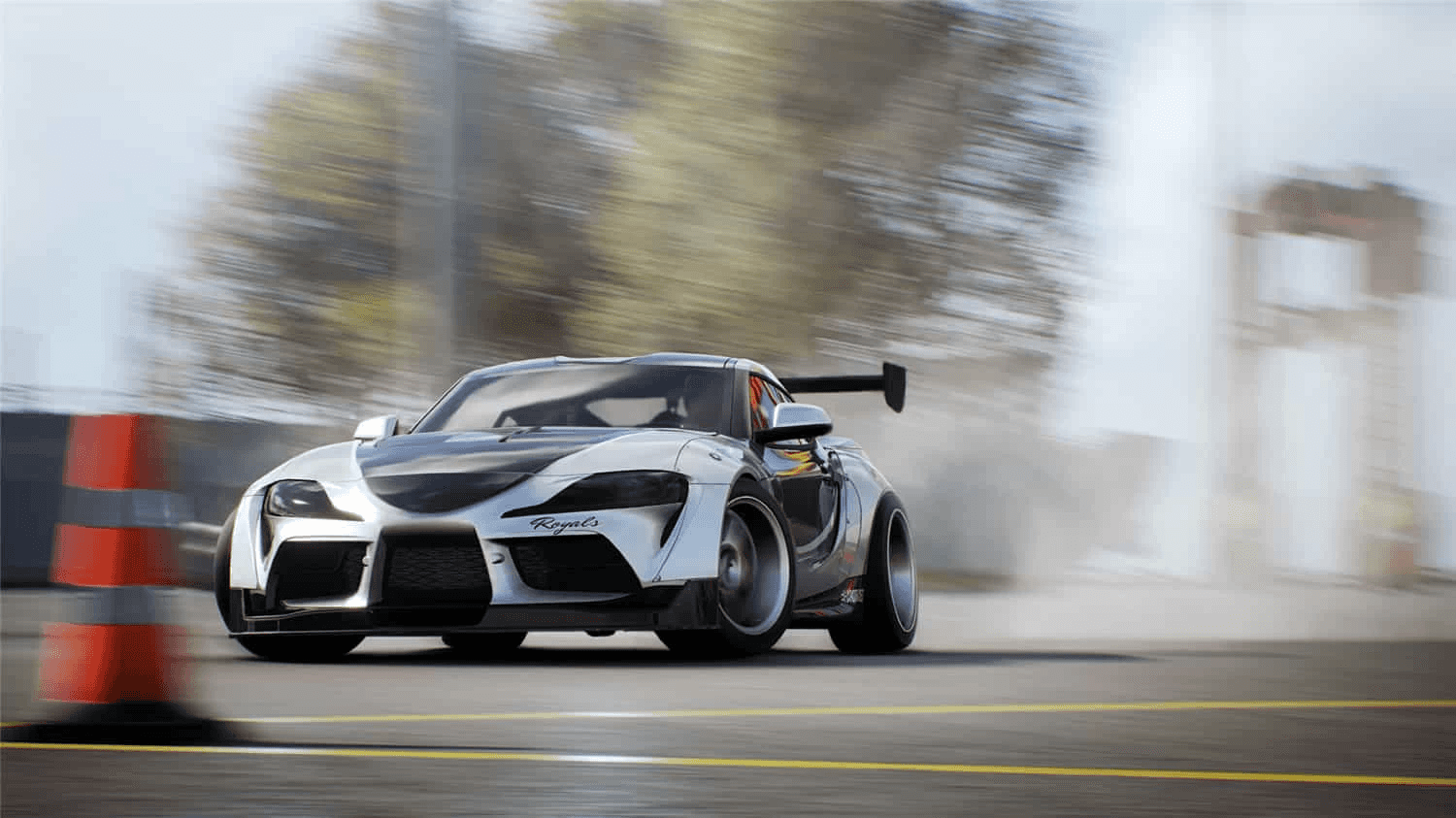 《CarX街头》v1.4.2 官方原版