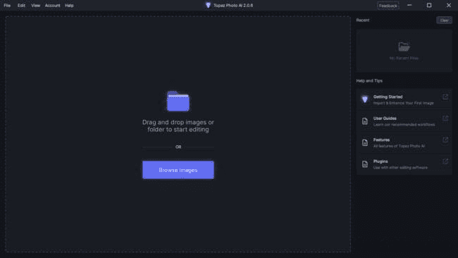 Topaz Photo AI(AI图片降噪软件) v3.5.1 / 3.5.3 英文便携版