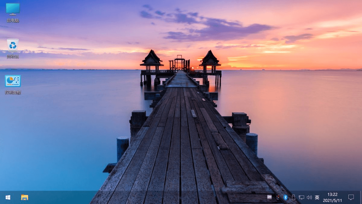 不忘初心 Windows10 22H2 (19045.5608) x64 精简版 美化版 (2025.3.12)