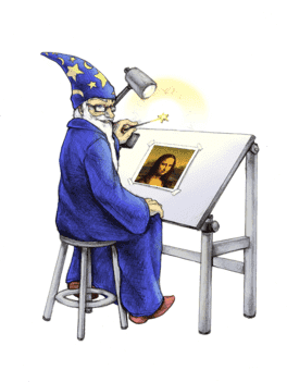 ImageMagick(命令行图像处理工具) v7.1.1-46 便携版-酷软