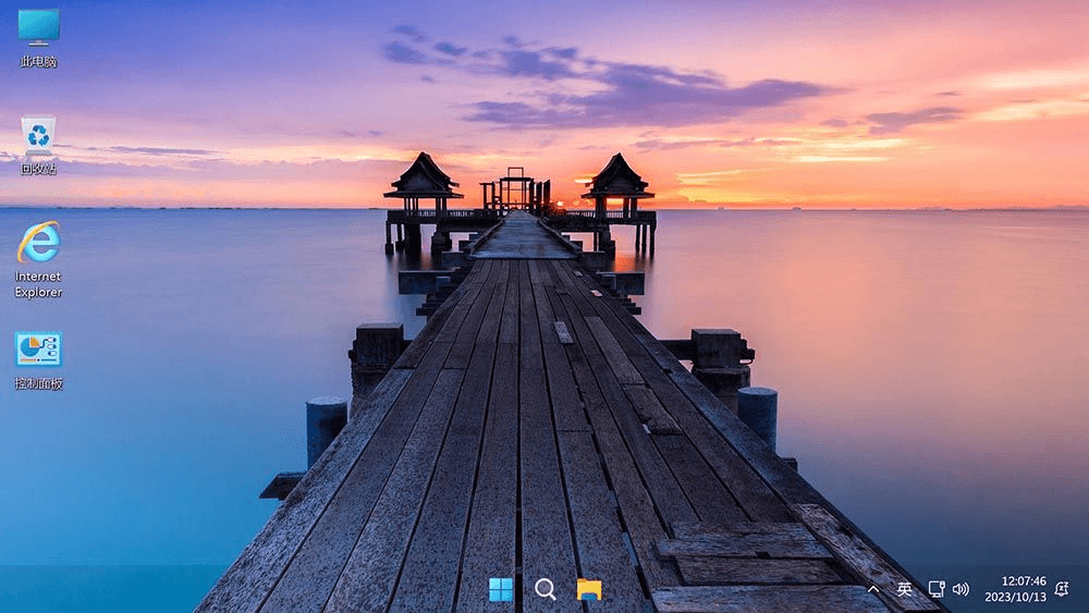 不忘初心 Windows11 23H2 (22631.5039) x64 精简版 美化版 (2025.3.14)-酷软