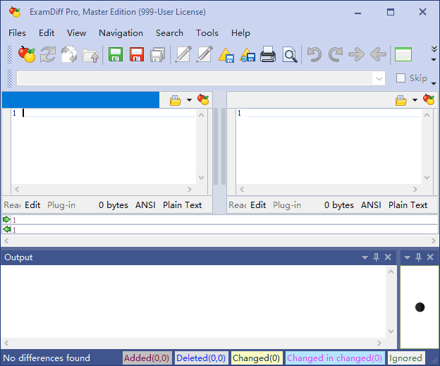 ExamDiff(文件和文件夹比较工具) Pro v15.0.1.29 便携版-酷软