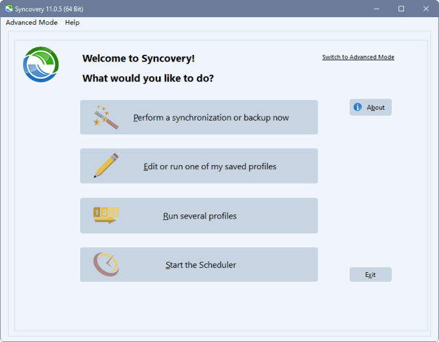 Syncovery Premium(文件同步软件) v11.2.1.43-酷软