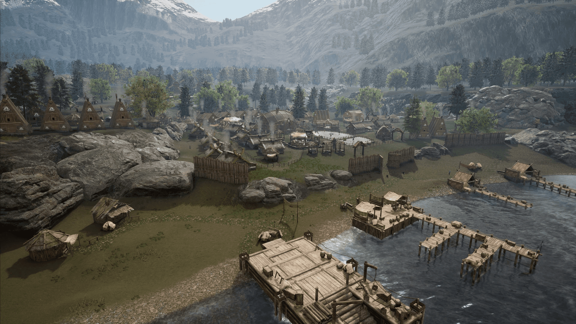 《维京之乡》v1.2.2 全DLC 免安装绿色中文版-酷软