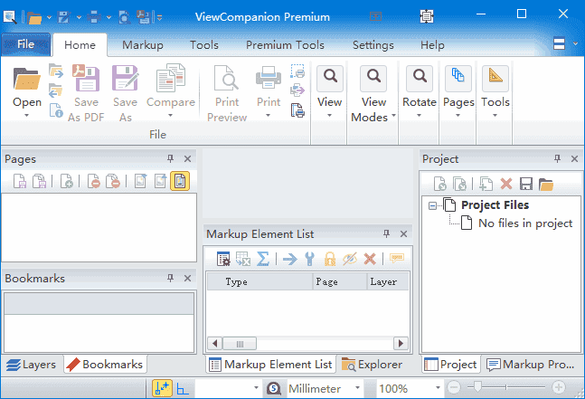 ViewCompanion Premium(文件浏览转换工具) v16.0.0.1105 便携版-酷软