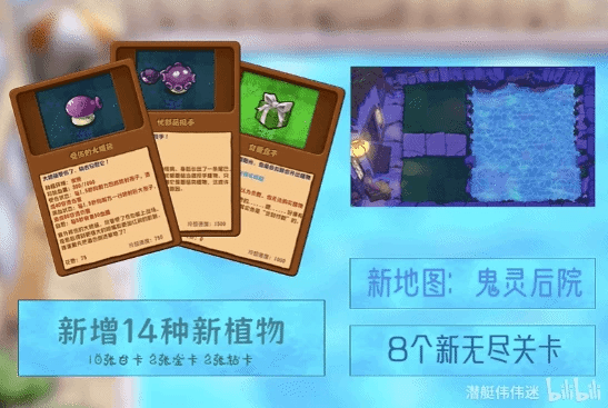 《植物大战僵尸杂交版》v3.4.5 绿色中文版-酷软