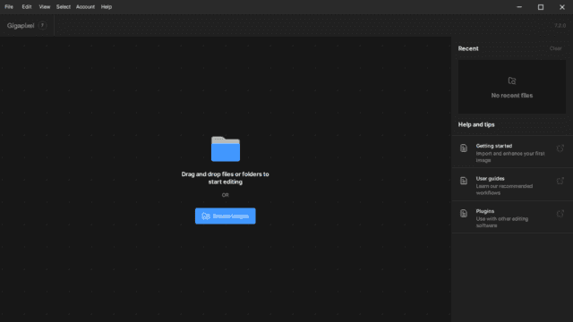 Topaz Gigapixel AI(模糊图片变清晰软件) v8.3.2 直装破解版