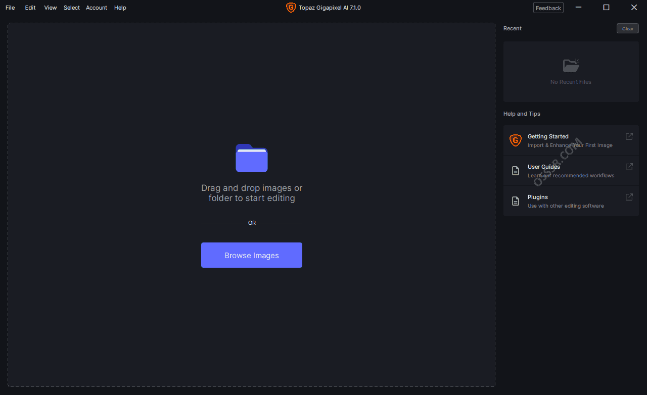 Topaz Gigapixel AI 8.3.1 便携版 | 图像放大软件