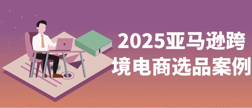 2025亚马逊跨境电商选品案例-酷软