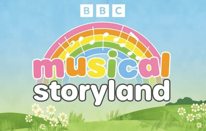 BBC音乐启蒙《Musical Storyland 音乐故事乐园》-酷软
