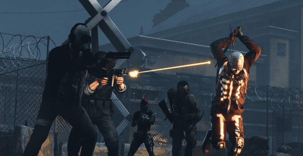 《Killing Floor 2 杀戮空间2 》v20240123 全DLC 中文版-酷软