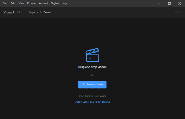 Topaz Video AI(AI图像处理软件) v6.2.0 直装破解版
