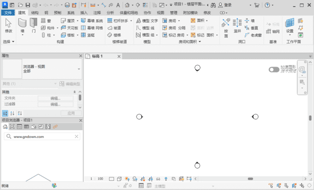 Autodesk Revit 2026.0.1(3D建筑设计和建模软件) m0nkrus破解版