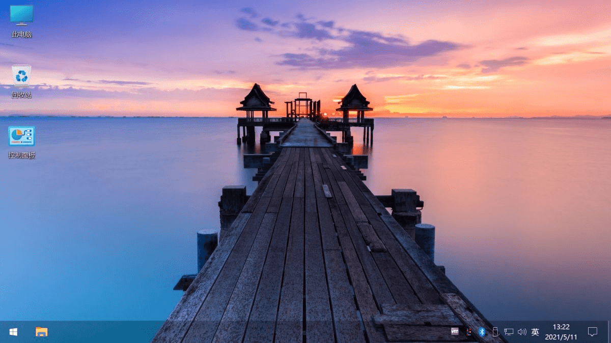 不忘初心 Windows10 22H2 (19045.5737) x64 精简版 美化版 (2025.4.10)