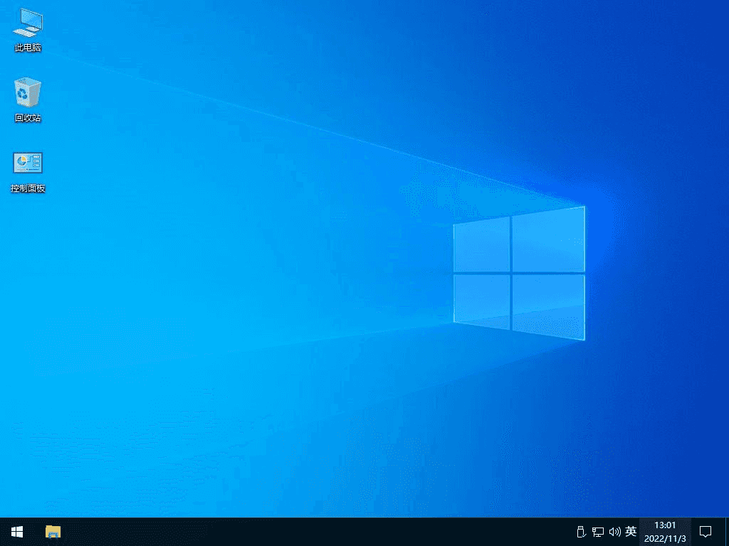 不忘初心 Windows10 22H2 (19045.5737) x64 深度精简版 (2025.4.11)