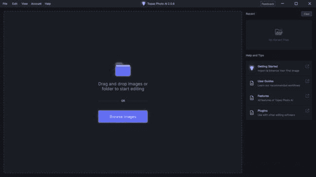 Topaz Photo AI(AI图片降噪软件) v3.6.0 / 3.6.2 英文便携版