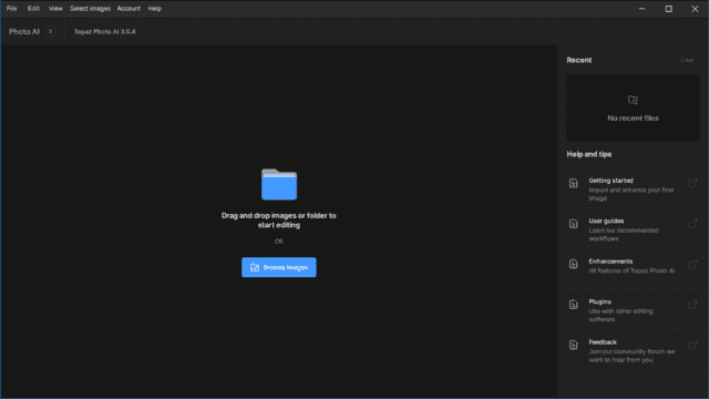 Topaz Photo AI(AI图像处理软件) v3.6.2 直装破解版