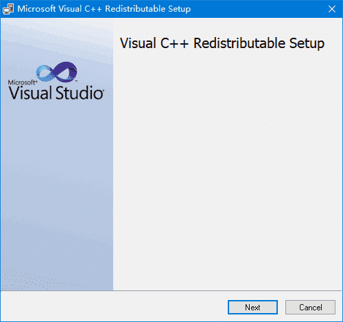 Visual C++运行库合集轻量版25年04月版 v0.90.0