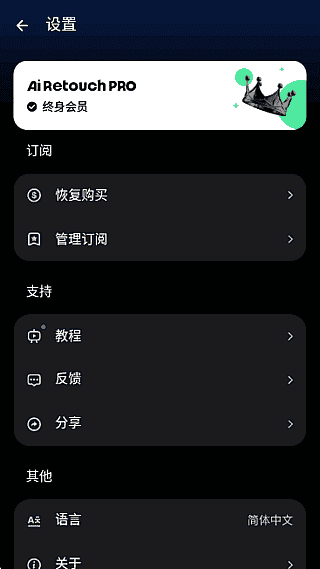 AI Retouch移除杂物APP v1.241.60 去广告解锁版-酷软