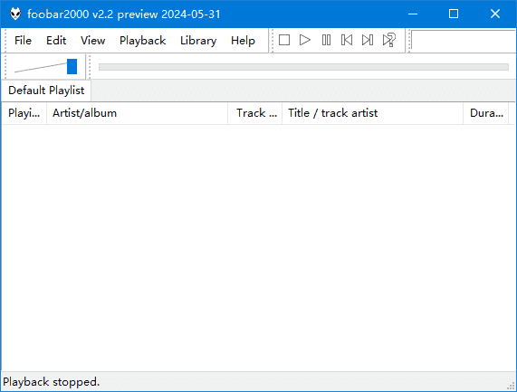 foobar2000(免费播放器软件) v2.24.4 Stable 便携版-酷软