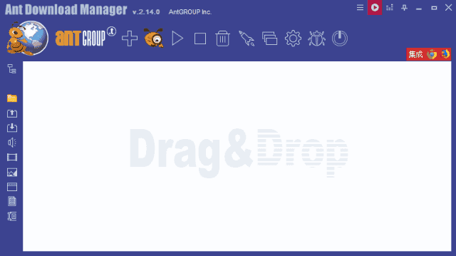 Ant Download Manager(ADM下载器) v2.15.4 多语便携版-酷软