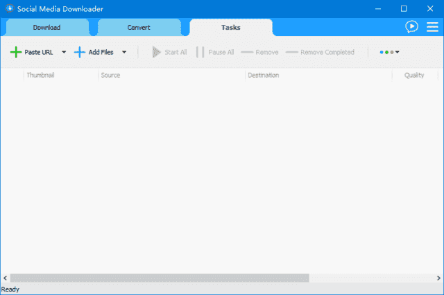 Social Video Downloader(下载各社交平台视频) v7.5.2 便携版-酷软