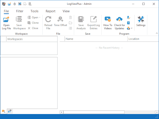 LogViewPlus(日志文件查看分析工具) v3.1.22 便携版-酷软