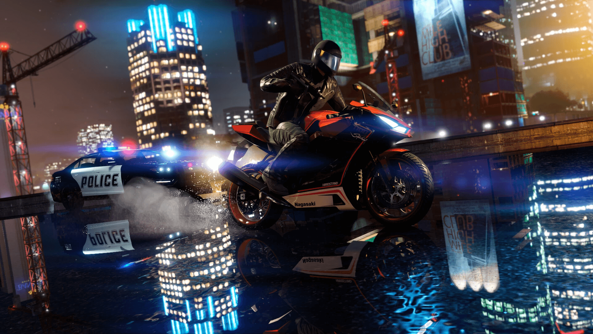 《GTA5 侠盗猎车手5》v813.11 增强版-酷软