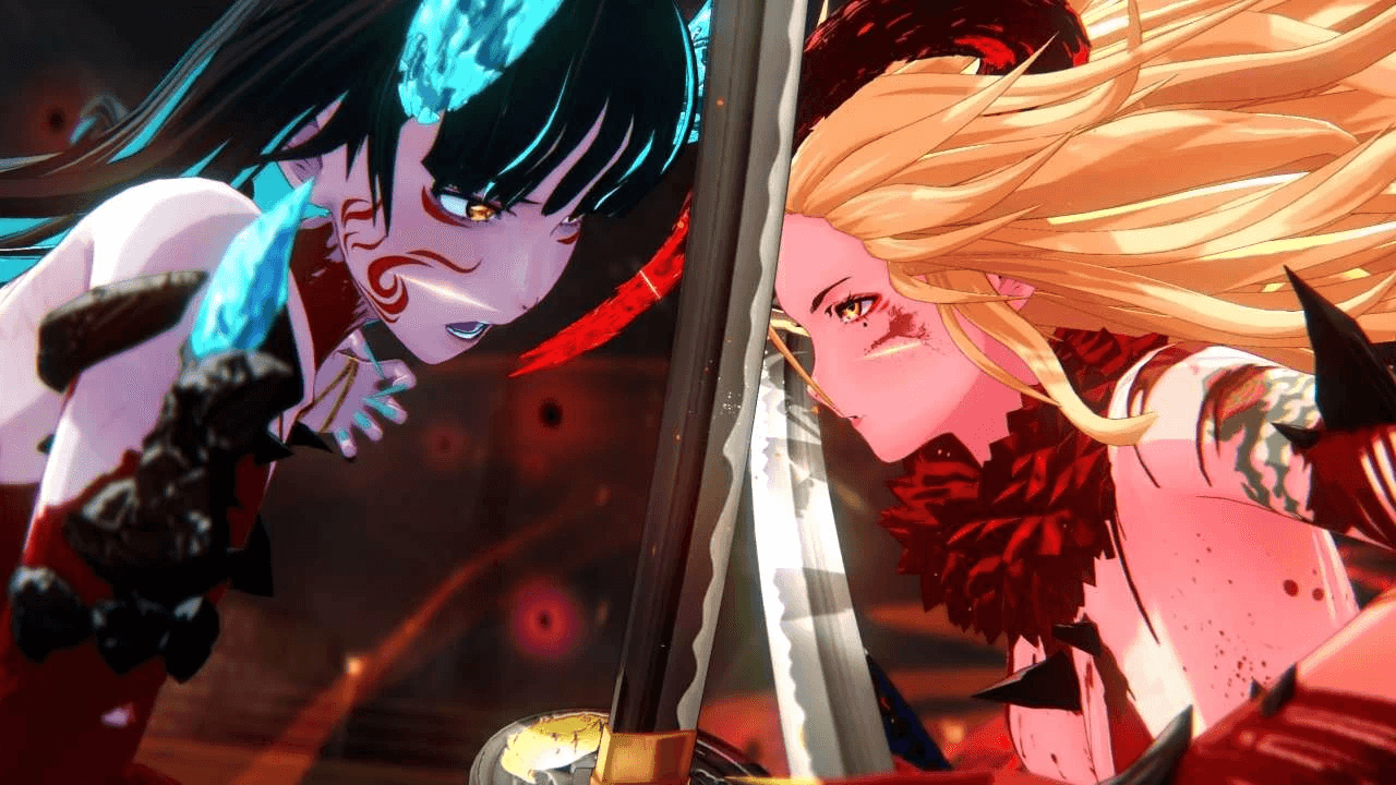 《美俏女剑士 | 起源》v1.0 免安装中文版-酷软