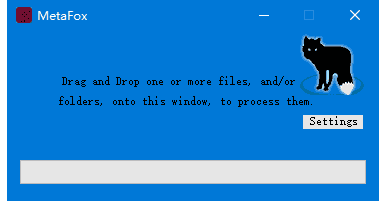 MetaFox(轻量级视频转换软件) v2.5.9 便携版-酷软