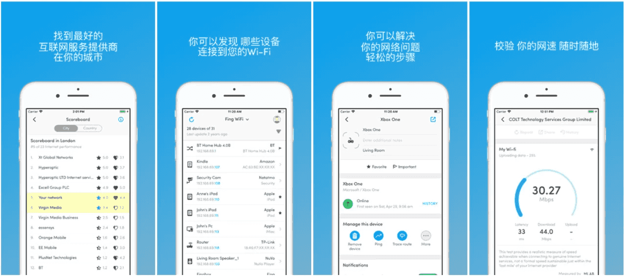 Fing Pro 网络工具 v12.10.0 专业版-酷软