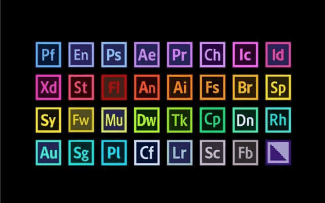 Adobe全系列破解版下载 官方原版&破解补丁(05.07更新1款Adobe软件)