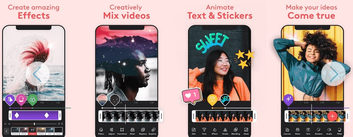 Videoleap AI人工智能视频编辑器 v1.36.0 功能解锁-酷软