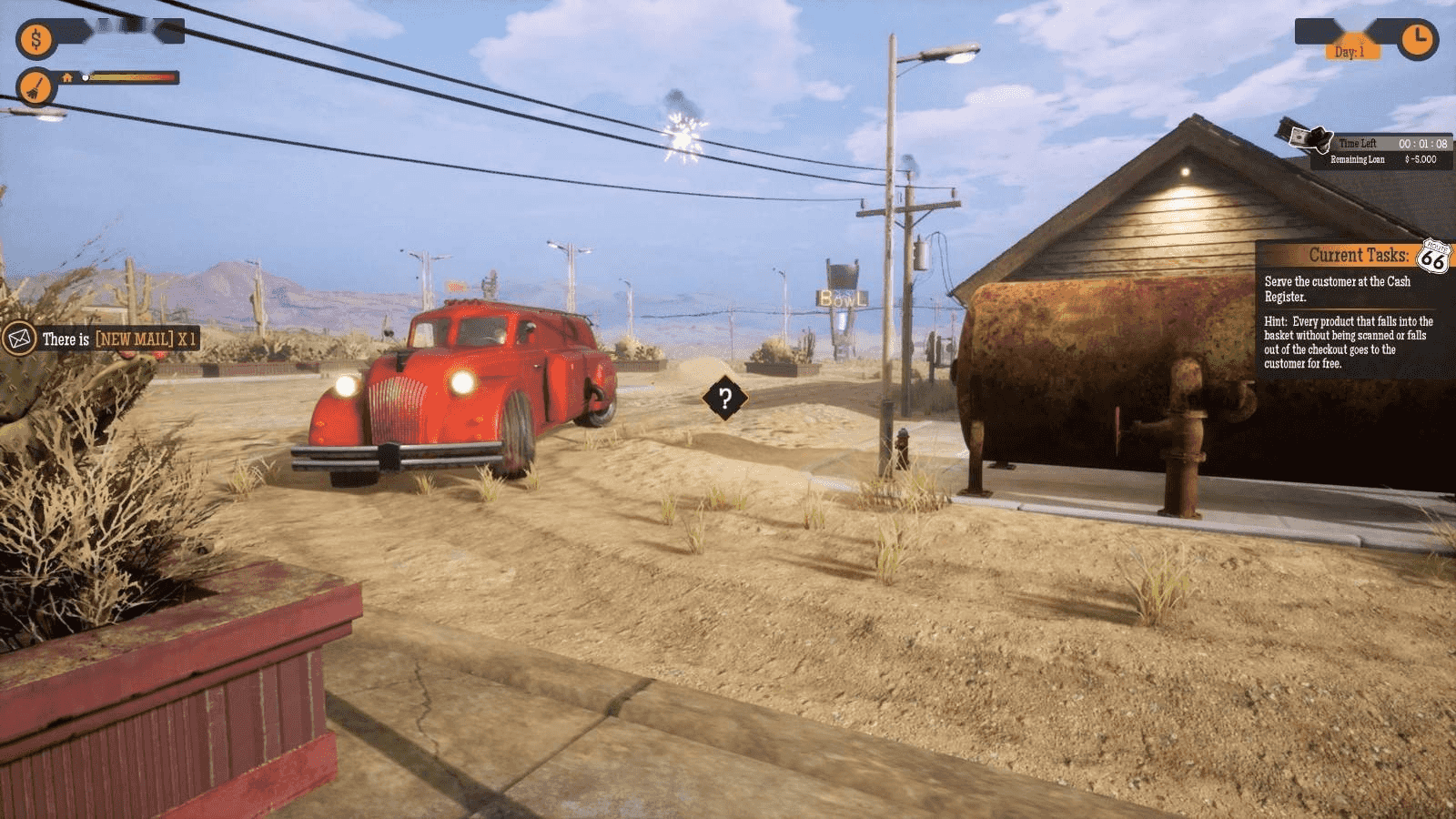 《Gas Station Simulator 加油站大亨》v1.0.2.31549S 免安装中文版-酷软