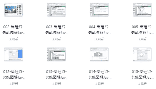 图解Java数据结构和算法 – 带源码课件-酷软