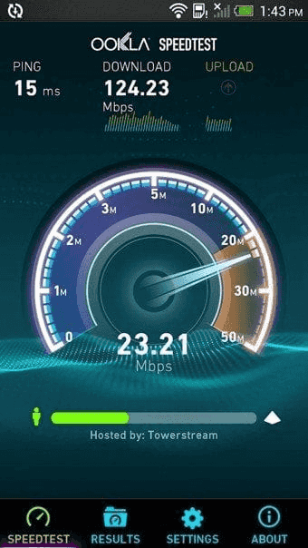 Ookla Speedtest安卓版(网速测试工具) v6.1.1 去广告版-酷软