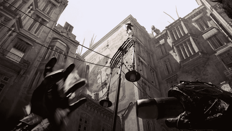 《Dishonored Death of the Outsider 耻辱 | 界外魔之死》v1.145.0 官方繁体中文版-酷软