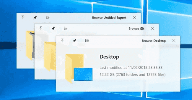 QuickLook(快速预览文件工具) v4.0.1 多语便携版-酷软