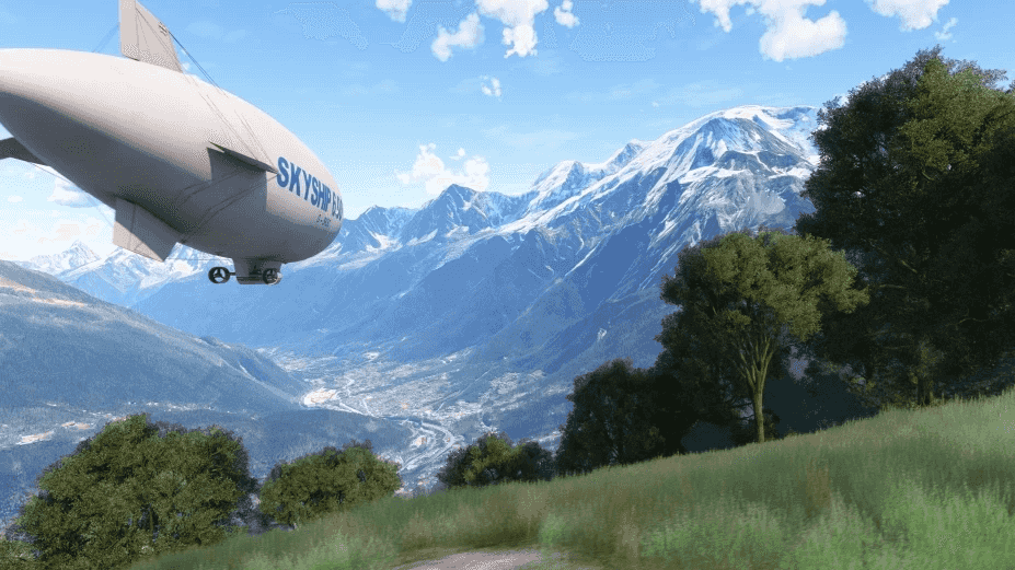 《Microsoft Flight Simulator 2024 微软飞行模拟器 2024》v1.1.10.0 可联机-酷软