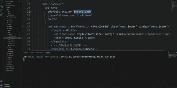 云原生开发：Vue3/Vite/Pinia/Axios/HTML/JS/CSS入门到项目实战 价值298元