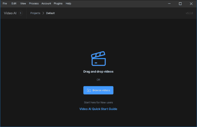Topaz Video AI(AI图像处理软件) v7.0.0 直装破解版