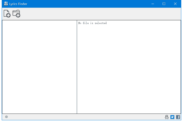 MediaHuman Lyrics Finder(查找歌词软件) v1.6.1(0506) 便携版-酷软