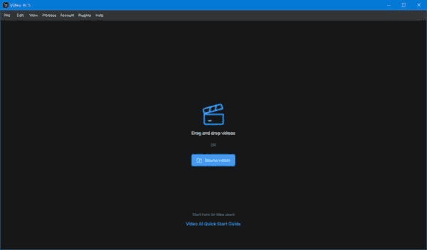 Topaz Video AI(免费视频增强工具) v7.0.0 / 7.0.1 英文便携版-酷软