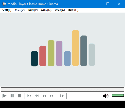 MPC-HC视频播放器(便捷视频播放器) v2.4.3 中文绿色版-酷软